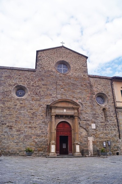 Cortona大教堂