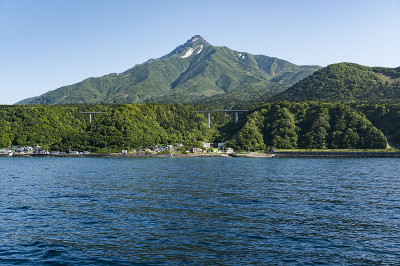 rishiri岛