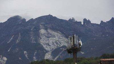 世界遗产基纳巴卢山国家公园