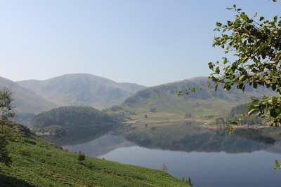 Haweswater水库