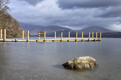 Brandelhow和Keswick