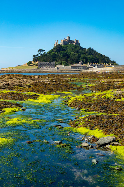 英格兰康沃尔,Marazion