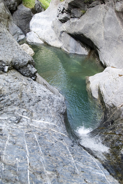 高山流水
