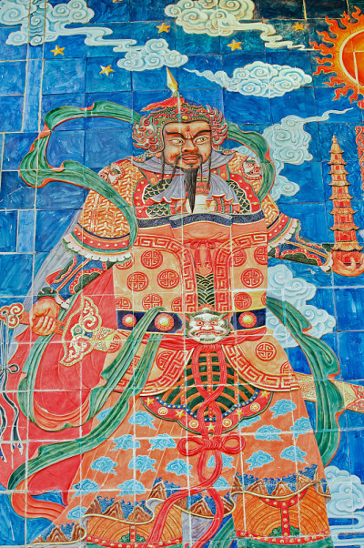 中国传统绘画