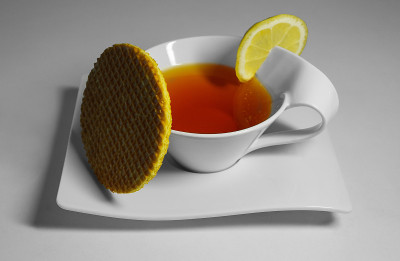 杯茶