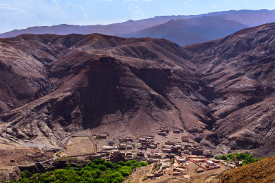 阿特拉斯山