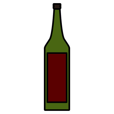 酒杯瓶