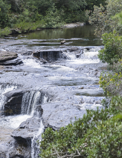 水晶河