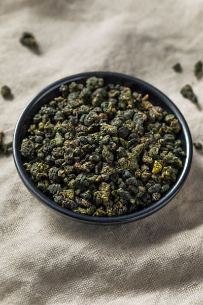 有机乌龙茶