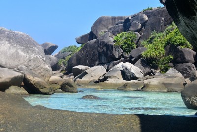 Similan, Thailandia