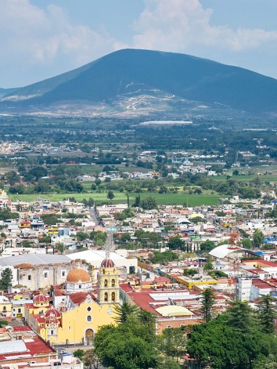 Downtown Atlixco
