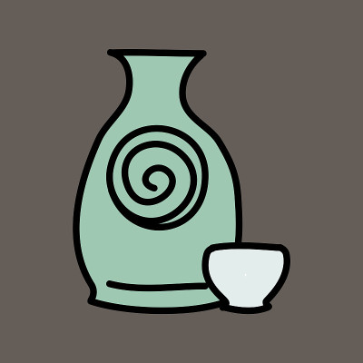 为了涂鸦画