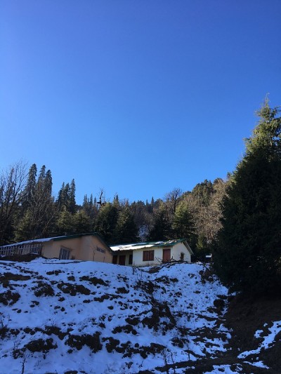 喜马拉雅的自然美景