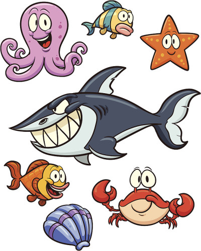 海洋生物