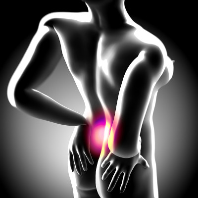 back pain