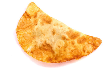 明亮的油炸cheburek