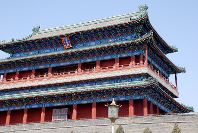 中国古塔(中国北京)