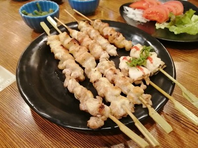日式烧鸡