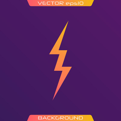 Lightning Bolt Set