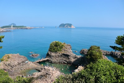 海岸，海滩，海岸，大海