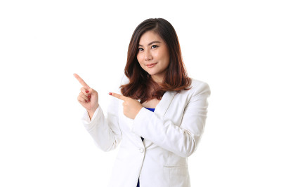 女商人