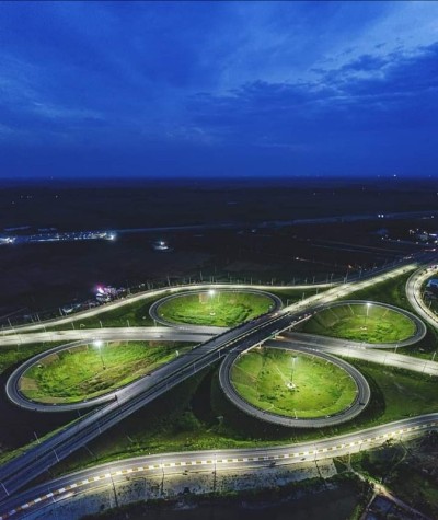孟加拉国公路路