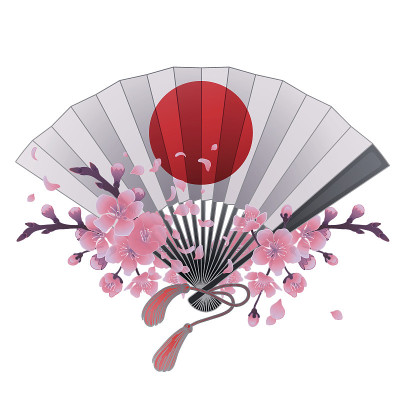 花扇