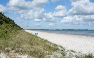 Mecklenburg-Vorpommern Prora吕根岛,波罗的海,德国