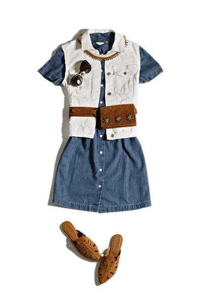 Jean style