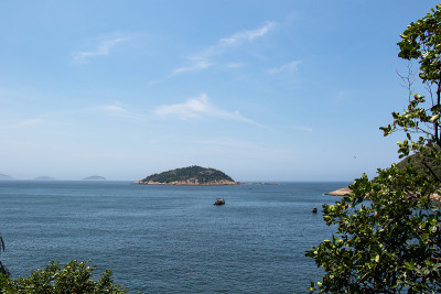 海洋和岛屿