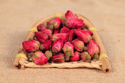 玫瑰花茶