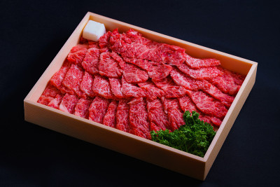 日本牛肉礼盒(名为Furusato-nozei)