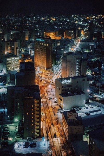 日本北海道