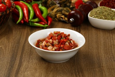 土耳其开胃菜- Meze