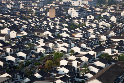 中国江苏省苏州住宅小区