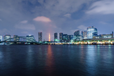 东京夜景