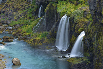 Sigoldugljufur in Landmannalaugar - Fridland ad Fj