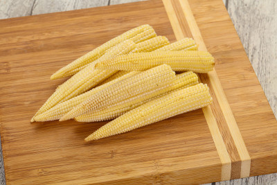 生小玉米