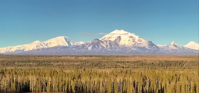阿拉斯加山脉