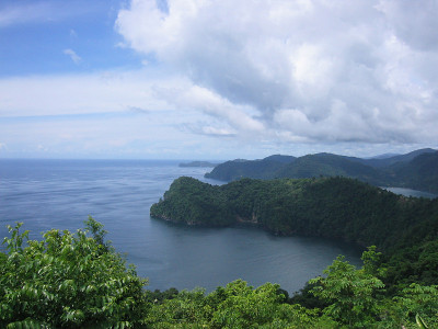 马拉卡斯湾