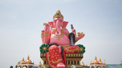 Ganesh印度教的宗教