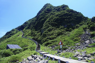 台湾基隆之美