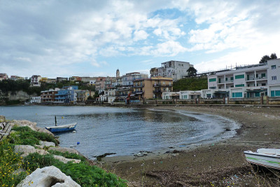 Bacoli, Campania，意大利