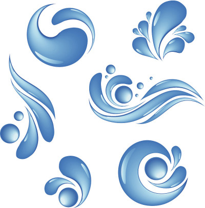 水滴符号向量集