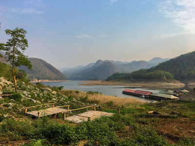 吴哥，李，兰蓬。