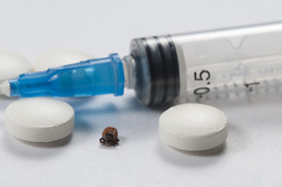 螨、片剂及注射器