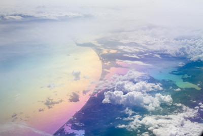 天空之湖
