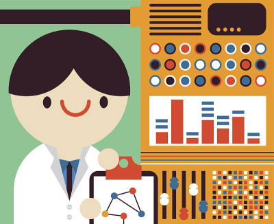 科学家和机器