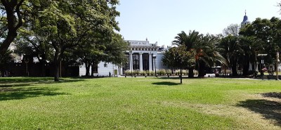 Recoleta Cementery