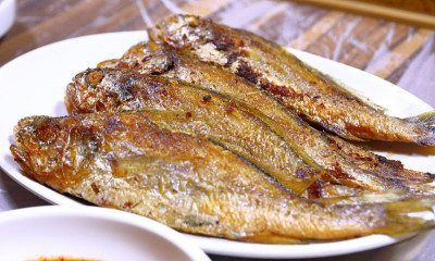 海鸥，早，配菜，海鸥配菜，早蒸，海鲜，鱼，